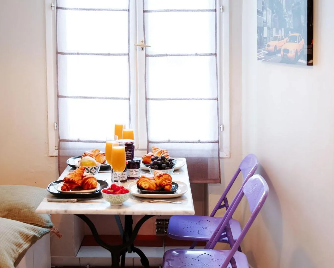 Eiffel Tower & Les Invalides - 1br - Cityapartmentstay Paris