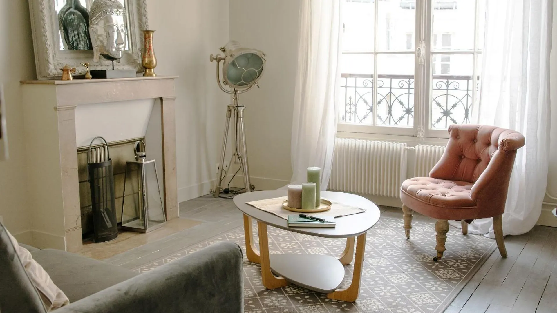 Eiffel Tower & Les Invalides - 1br - Cityapartmentstay Apartment *