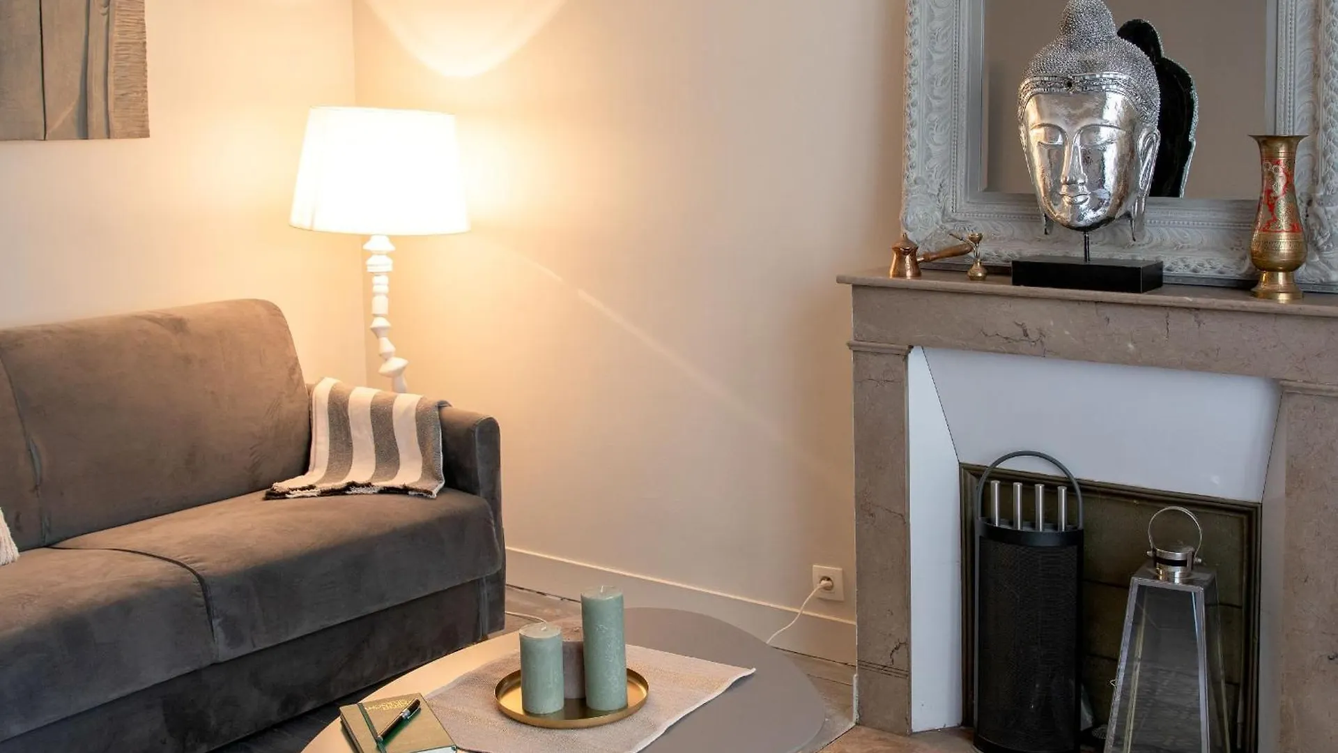 Eiffel Tower & Les Invalides - 1br - Cityapartmentstay Apartment Paris